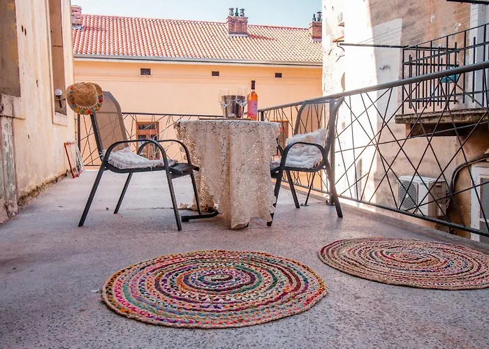 شقة Sirius Centar