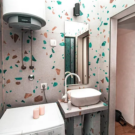 Sirius Centar Apartment Rijeka
