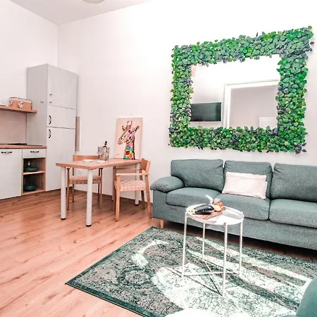 Sirius Centar Apartment