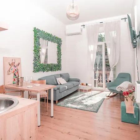 Apartament Sirius Centar *