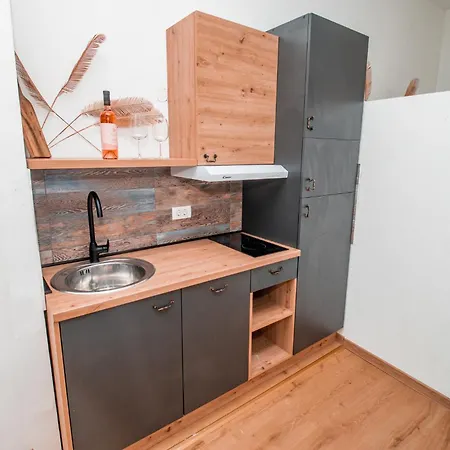 Apartment Sirius Centar Rijeka